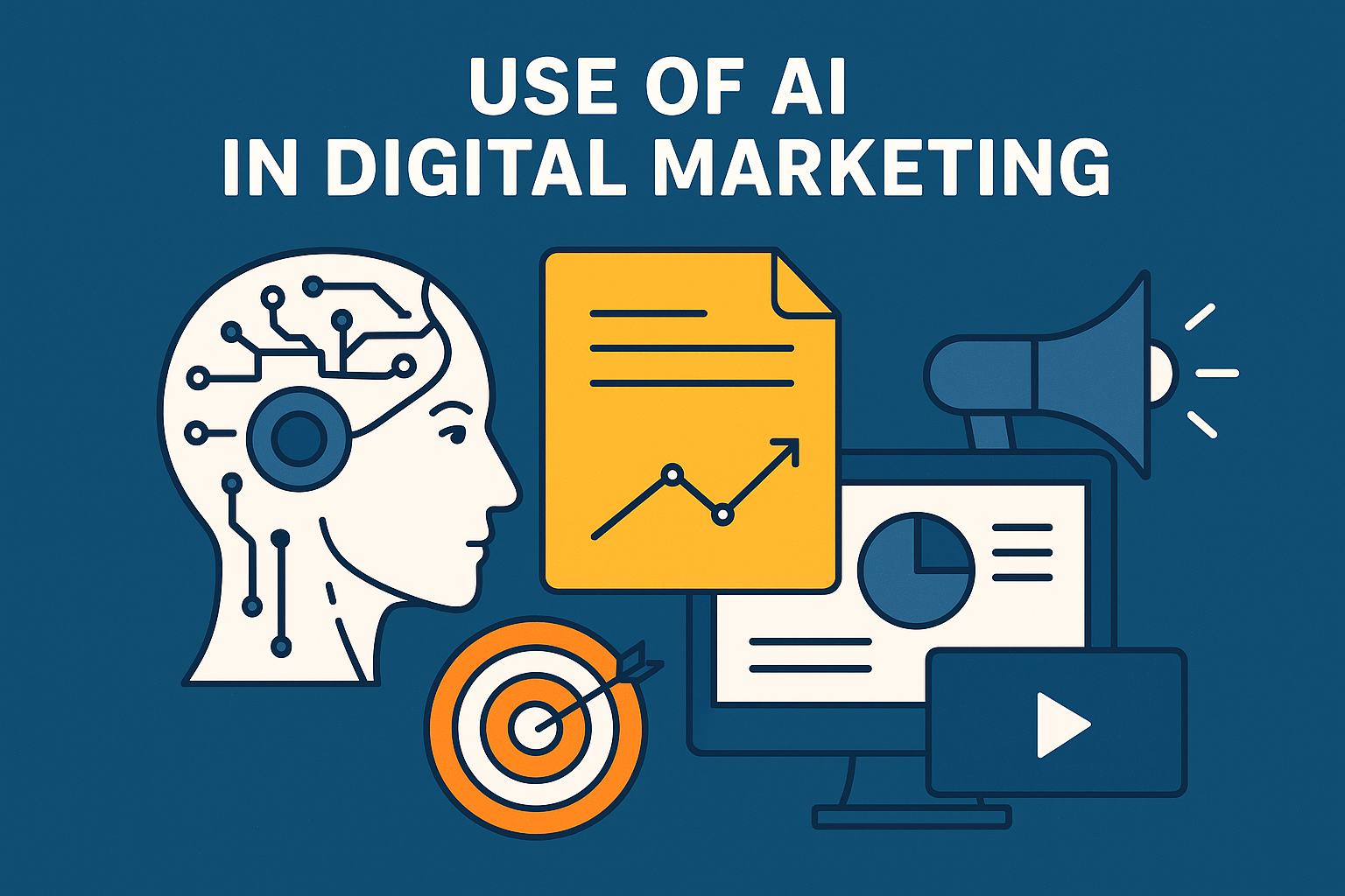 UseOfAiInDigitalMarketing