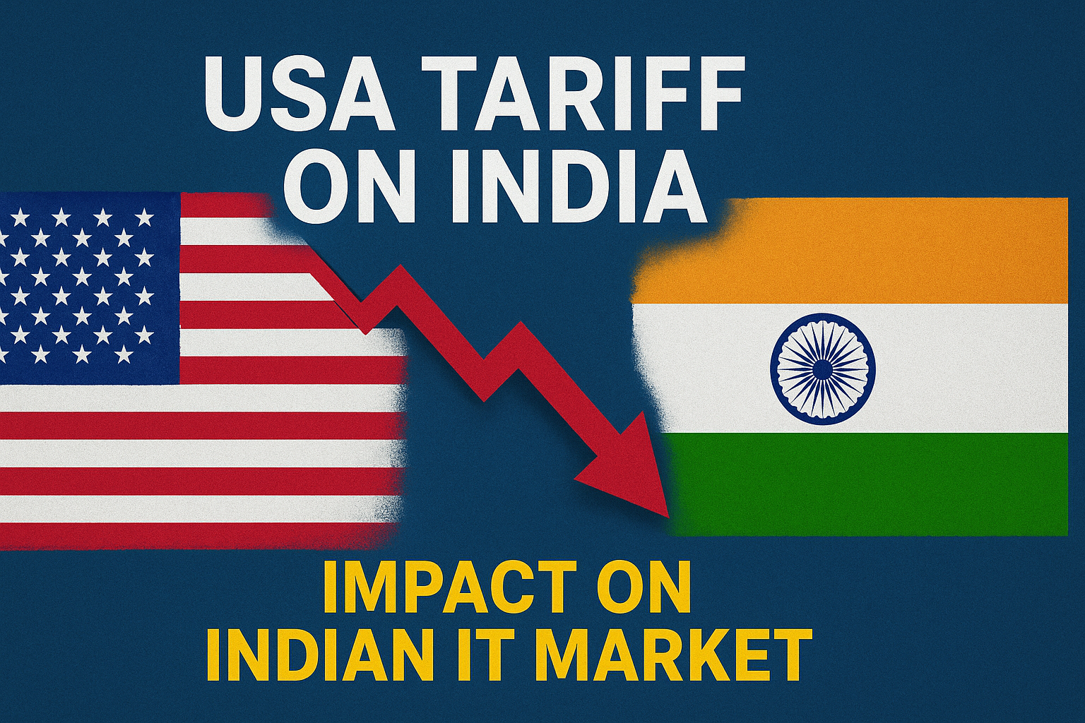 USA Tariff on India: Impact on the Indian IT Market