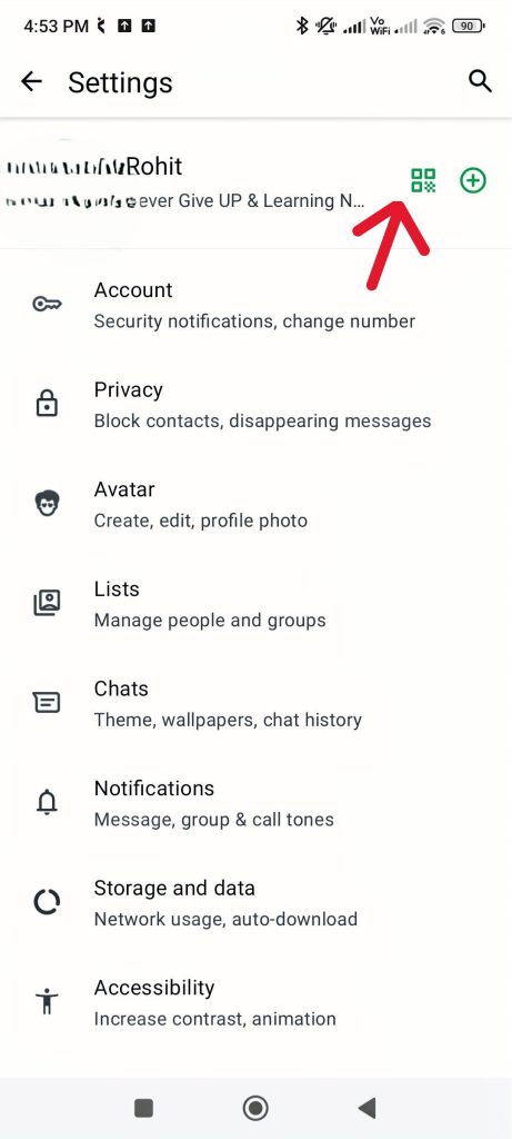 How to Use the WhatsApp application on a Laptop and Tablet Without Downloading the App 4 whatsapp1